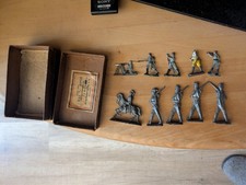 Zinnsoldaten konvolut - zinnsoldaten,