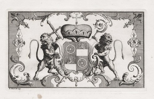 Wappen philipp karl von - karl,