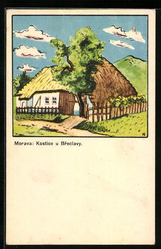Kostice bauernkate - kostice,,