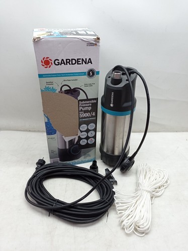 Gardena 01768 900w 5900 - 01768-20,