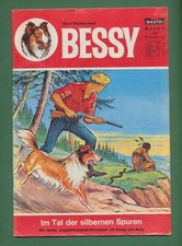 1 Heft: Abenteuer mit Bessy und Andy, Band 5, 1965