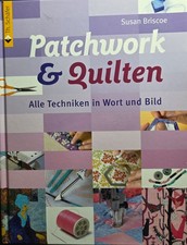 Susan Briscoe; Patchwork &