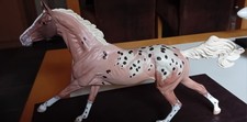 Breyer Pferd Achal Tekkiner Adamek Repaint zum Appaloosa 