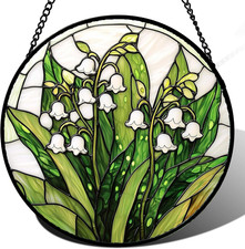 Buntglas Sonnenfänger