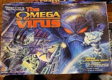 The Omega Virus Talking