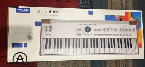 Arturia astrolab wenig - arturia,