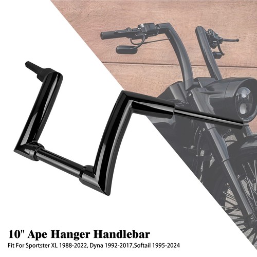 Schwarz riser ape hanger - 10",