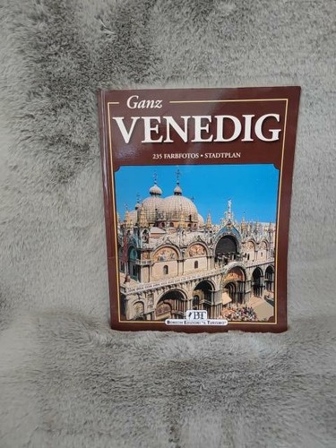 Ganz venedig 235 farbfotos - venedig,