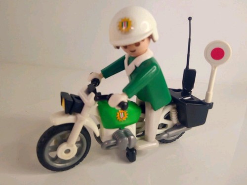 Playmobil vintage motorrad - playmobil,