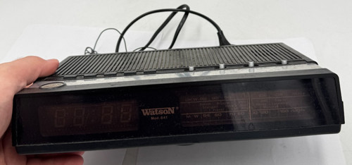 Watson mod 641 - watson,