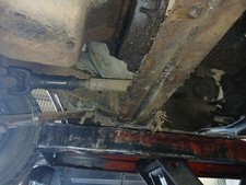 1162041 zwischenwelle nissan - zwischenwelle,