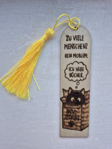 Lesezeichen viele - lesezeichen,