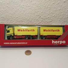 E85  AWM 1:87 H0 LKW Wohlfahrt