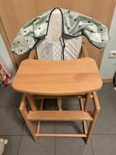 Kinderhochstuhl Holz