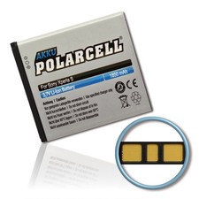 PolarCell Akku für Sony