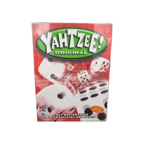 Yahtzee original spiele - mb,