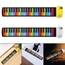 Roll-up-Piano, leichtes