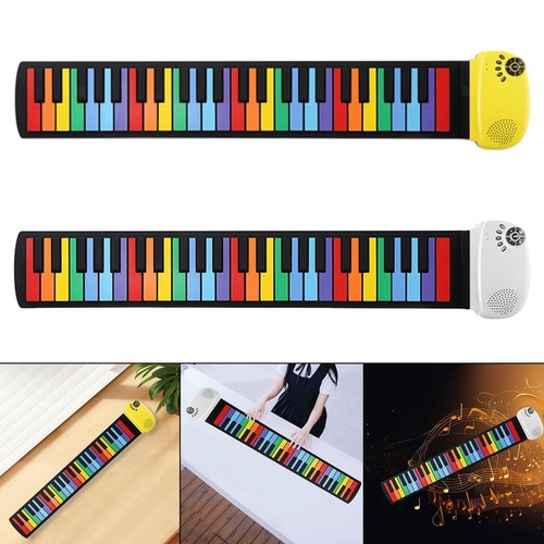Roll piano leichtes - roll-up-piano,,