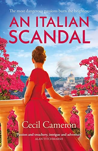 Italian scandal fall in - italian,