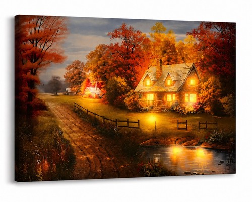 Weltbild led wandbild - weltbild,