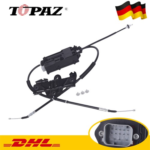 Park stellmotor - park,