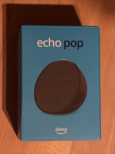 Amazon echo pop smart - amazon,