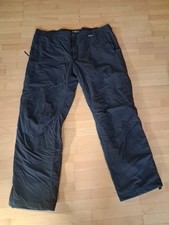 Schöffel Hose Freizeit Trekking Outdoor Wandern  Gr 58 (29) schwarz