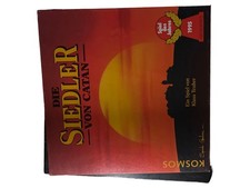 Kosmos Brettspiel Die Siedler