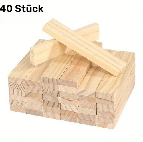 Holzbausteine bausteine - st.,