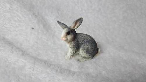 Schleich kaninchen aus - schleich, dem