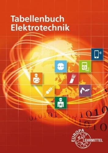 Tabellenbuch elektrotechnik - tabellenbuch,