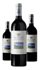 3 x Le Volte dell'Ornellaia