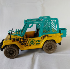  Jeep VET 89 Safari Spielzeug