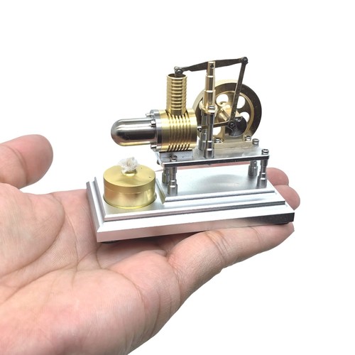 J06h mini stirlingmotor modell - mini,