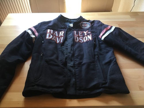 Motorradjacke harley davidson - motorradjacke,