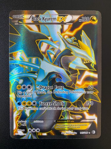 Pokemon black kyurem full - pokemon,
