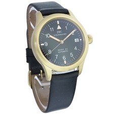 IWC Fliegeruhr Mark XII Gold