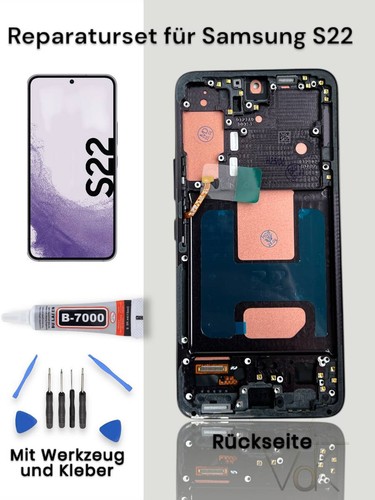 Samsung galaxy s22 - samsung, s901