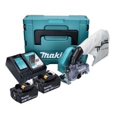 Makita DCC 500 RTJ Akku