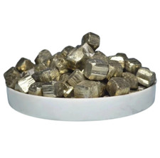 Pyrit Würfel aus Peru ca. 50