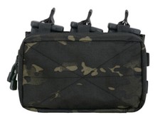 MOLLE Triple Mag Pouch mit