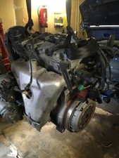 Motor Polo/Lupo/Arosa 1,0 50