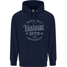 Vintage Hoodie Jahr 46