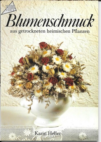 Bastelbücher blumenschmuck - bastelbücher,