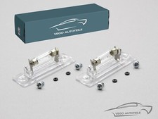 KENNZEICHENLEUCHTE KENNZEICHENBELEUCHTUNG LICHT VW 3B5943021 2x ORIGINAL VEGO