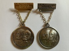 2 Wandermedaillen Orden