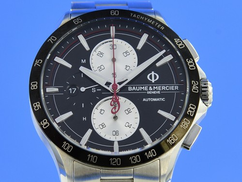 Baume mercier clifton club - baume, &