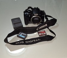 Canon EOS 400D Spiegelreflex Kamera Fotokamera