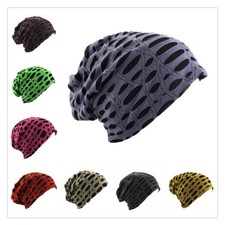 Long Beanie Mütze im