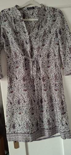 Massimo dutti kleid 100 - dutti, seide